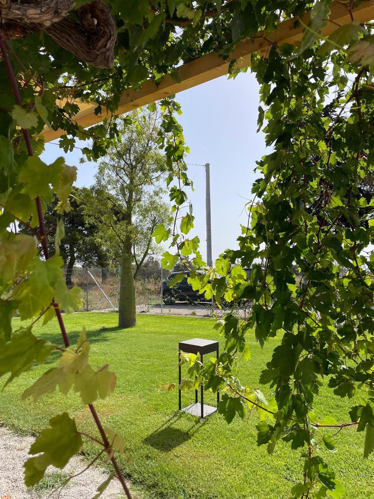Le Stanze Di Chiara Hotel ตอร์เลลาปิลโล ภายนอก รูปภาพ