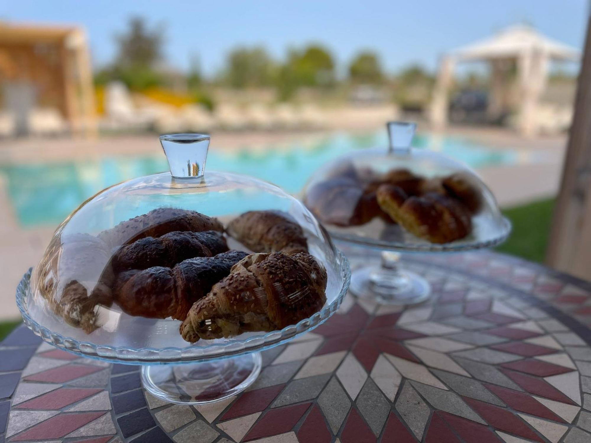 Le Stanze Di Chiara Hotel ตอร์เลลาปิลโล ภายนอก รูปภาพ