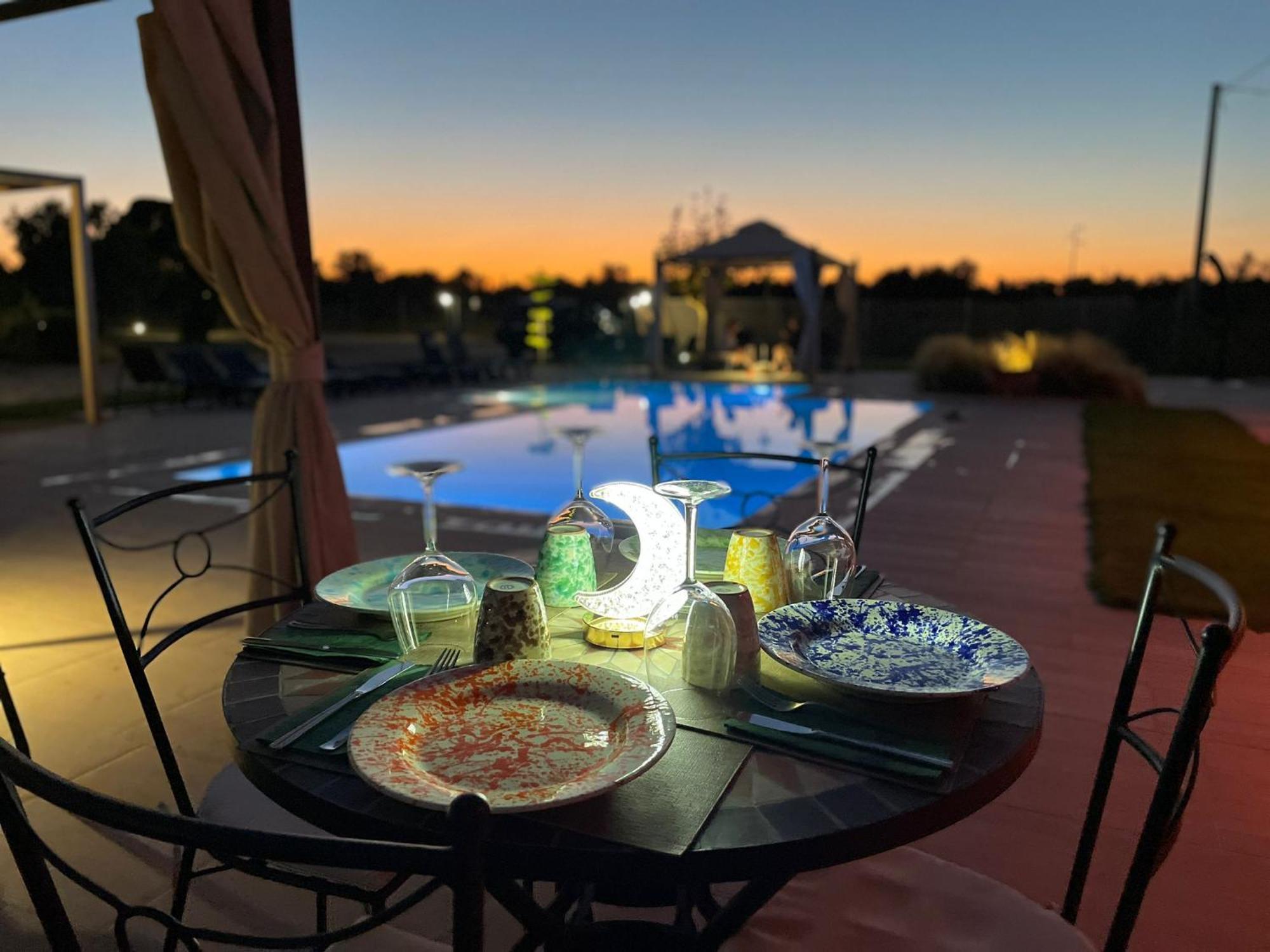 Le Stanze Di Chiara Hotel ตอร์เลลาปิลโล ภายนอก รูปภาพ