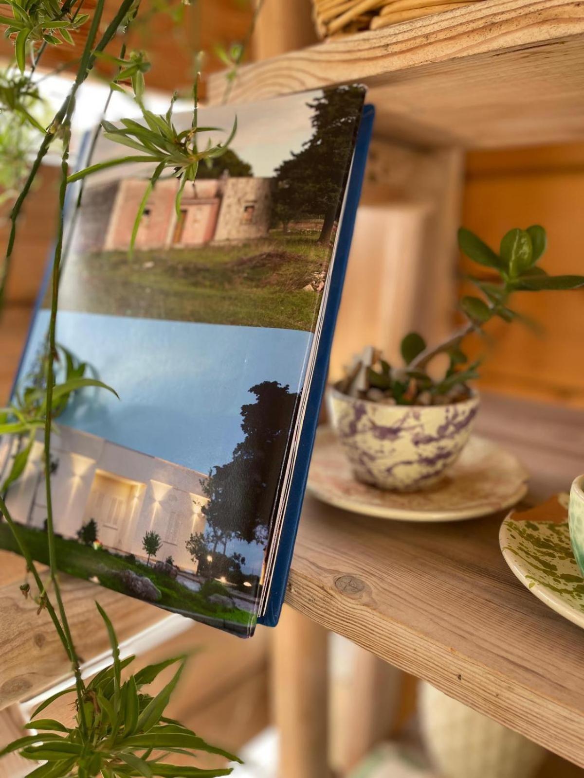 Le Stanze Di Chiara Hotel ตอร์เลลาปิลโล ภายนอก รูปภาพ